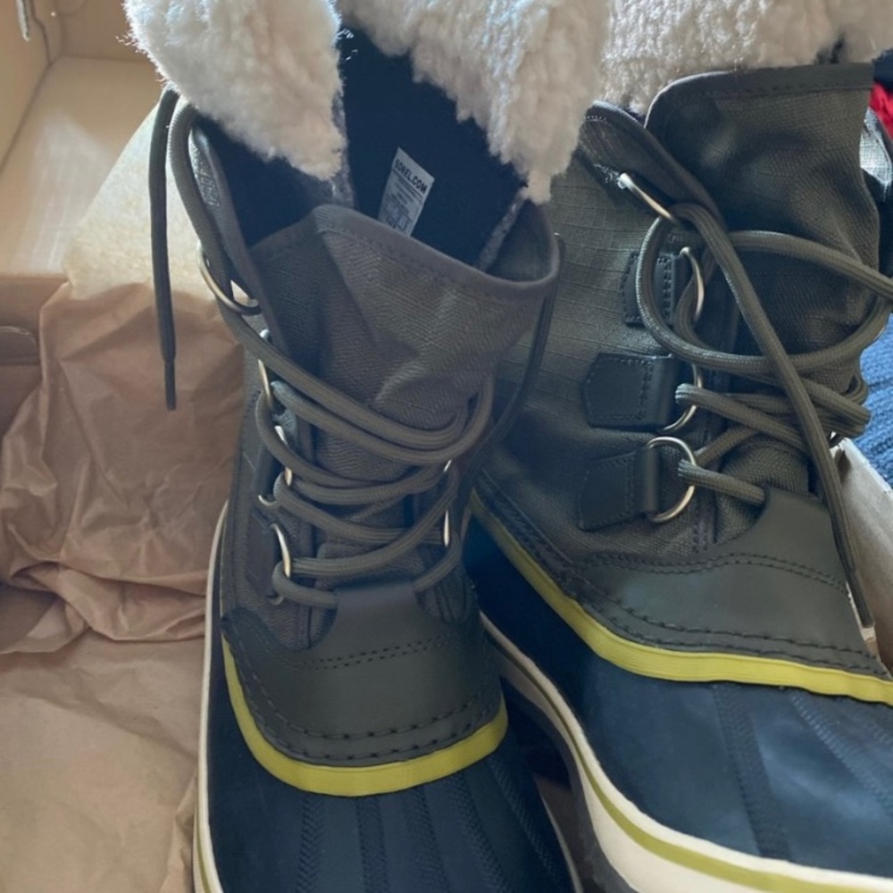 Sorel winter boots